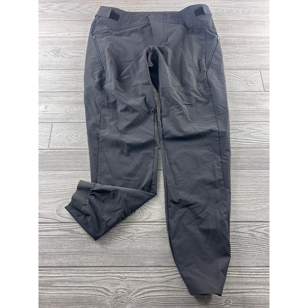 Pearl Izumi Summit AmFIB Lite Cycling Pants Black MTB Joggers Mens 38